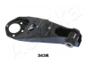 ASHIKA 72-03-343R vikšro valdymo svirtis 
 Ašies montavimas/vairavimo mechanizmas/ratai -> Valdymo svirtis/pasukamosios svirties sujungimas -> Vairo trauklės (valdymo svirtis, išilginis balansyras, diago
S083 49 300