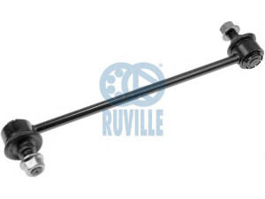 RUVILLE 918439 šarnyro stabilizatorius 
 Ašies montavimas/vairavimo mechanizmas/ratai -> Stabilizatorius/fiksatoriai -> Savaime išsilyginanti atrama
54840-26000