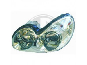 DIEDERICHS 6821180 priekinis žibintas 
 Kėbulas -> Priekinis žibintas/dalys -> Priekinis žibintas/įterp.
921043D020