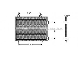 AVA QUALITY COOLING AU5141 kondensatorius, oro kondicionierius 
 Oro kondicionavimas -> Kondensatorius
AWR5796