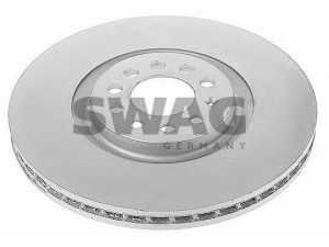 SWAG 30 91 9096 stabdžių diskas 
 Dviratė transporto priemonės -> Stabdžių sistema -> Stabdžių diskai / priedai
8L0 615 301, 8N0 615 301 A, 8L0 615 301
