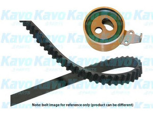 KAVO PARTS DKT-4005 paskirstymo diržo komplektas 
 Techninės priežiūros dalys -> Papildomas remontas
