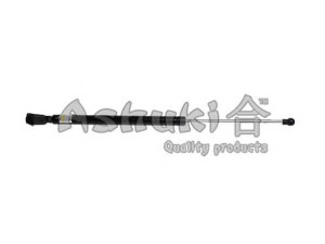 ASHUKI M926-11 dujinė spyruoklė, bagažinė 
 Priedai -> Bagažinė/pakrovimo skyrius
C235-62-620A, C235-62-620B, C235-62-620C