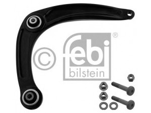 FEBI BILSTEIN 45151 vikšro valdymo svirtis 
 Ašies montavimas/vairavimo mechanizmas/ratai -> Valdymo svirtis/pasukamosios svirties sujungimas -> Vairo trauklės (valdymo svirtis, išilginis balansyras, diago
98 056 073 80, 98 056 073 80 S1