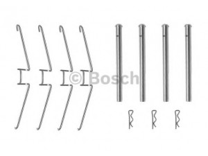 BOSCH 1 987 474 611 priedų komplektas, diskinių stabdžių trinkelės 
 Stabdžių sistema -> Diskinis stabdys -> Stabdžių dalys/priedai
