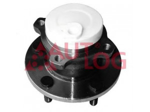 AUTLOG RS1205 rato guolio komplektas 
 Ašies montavimas/vairavimo mechanizmas/ratai -> Rato stebulė/montavimas -> Rato guolis
BBM22615XA, BBM22615XB, BP4K2615F