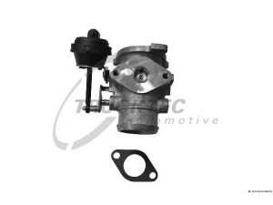 TRUCKTEC AUTOMOTIVE 07.16.010 vožtuvas, EGR išmetimo valdymas
038 131 501 AQ, 038 131 501 D, 038 131 501 G