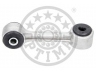 OPTIMAL G7-1118 šarnyro stabilizatorius 
 Ašies montavimas/vairavimo mechanizmas/ratai -> Stabilizatorius/fiksatoriai -> Savaime išsilyginanti atrama
33552282182, 33552283743