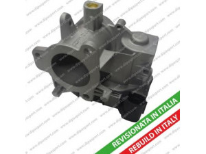 DIPASPORT FLAI076R droselio korpusas 
 Kuro mišinio formavimas -> Mišinio sudarymas -> Droselis/kuro vamzdeliai/vakuumo žarnelė
51814492, 55255919