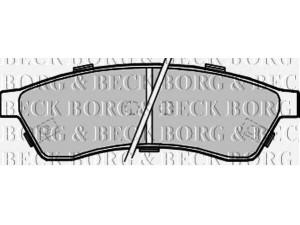 BORG & BECK BBP2211 stabdžių trinkelių rinkinys, diskinis stabdys 
 Techninės priežiūros dalys -> Papildomas remontas
96475028, 96475028, 96475028