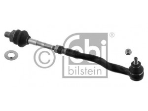 FEBI BILSTEIN 06636 strypo montavimas 
 Vairavimas -> Sujungimo trauklės surinkimas/dalys -> Sujungimo trauklės surinkimas
32 11 1 139 318