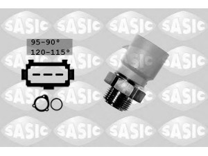 SASIC 3806015 temperatūros jungiklis, radiatoriaus ventiliatorius 
 Aušinimo sistema -> Siuntimo blokas, aušinimo skysčio temperatūra
1846326, 90357304