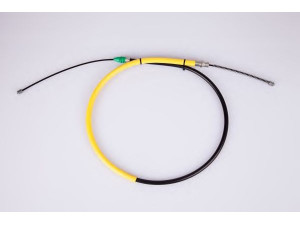 HELLA PAGID 8AS 355 668-161 trosas, stovėjimo stabdys 
 Stabdžių sistema -> Valdymo svirtys/trosai
7700427498