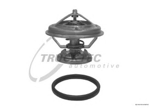 TRUCKTEC AUTOMOTIVE 02.19.112 termostatas, aušinimo skystis
601 200 0015, 604 203 0075, 606 203 0275