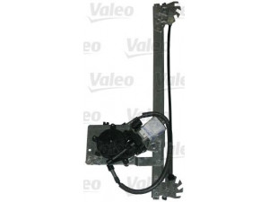 VALEO 850705 lango pakėliklis 
 Vidaus įranga -> Elektrinis lango pakėliklis
4695680, 5333422