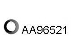 VENEPORTE AA96521 tarpiklis, išleidimo kolektorius 
 Dviratė transporto priemonės -> Išmetimo sistema -> Atskiros surinkimo dalys -> Sandariklis, alyvos pompa
6616584