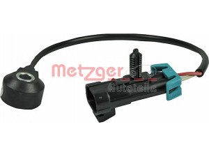 METZGER 0907104 detonacijos jutiklis 
 Elektros įranga -> Jutikliai
71739266, 12567711, 24577244, 62 38 157