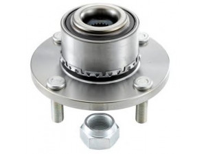 SNR R187.05 rato guolio komplektas 
 Ašies montavimas/vairavimo mechanizmas/ratai -> Rato stebulė/montavimas -> Rato guolis
4543300025