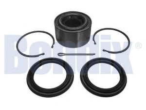 BENDIX 051132B rato guolio komplektas 
 Ašies montavimas/vairavimo mechanizmas/ratai -> Rato stebulė/montavimas -> Rato guolis
40210-05U00