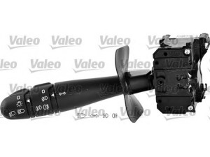 VALEO 251606 vairo kolonėlės jungiklis 
 Vidaus įranga -> Rankinės/kojinės svirties sistema
6001551365