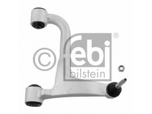 FEBI BILSTEIN 26038 vikšro valdymo svirtis 
 Ašies montavimas/vairavimo mechanizmas/ratai -> Valdymo svirtis/pasukamosios svirties sujungimas -> Vairo trauklės (valdymo svirtis, išilginis balansyras, diago
163 352 05 01
