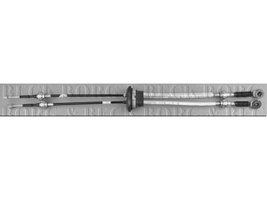 BORG & BECK BKG1008 trosas, neautomatinė transmisija 
 Transmisija -> Neautomatinė pavarų dėžė -> Transmisijos valdymas
1496246080, 2444.AR