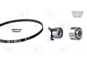 OPTIBELT KT 1467 paskirstymo diržo komplektas 
 Techninės priežiūros dalys -> Papildomas remontas
