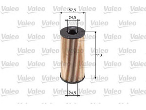 VALEO 586529 alyvos filtras 
 Techninės priežiūros dalys -> Techninės priežiūros intervalai
15209-00Q0A, 1520900Q0A, 4431215