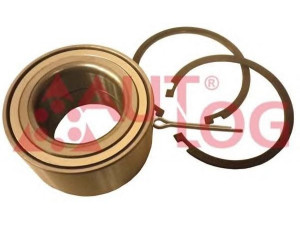 AUTLOG RS1288 rato guolio komplektas 
 Ašies montavimas/vairavimo mechanizmas/ratai -> Rato stebulė/montavimas -> Rato guolis
402022Y010, 402102Y000, 402103Z000
