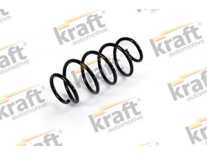 KRAFT AUTOMOTIVE 4020028 spyruoklė 
 Pakaba -> Spyruoklės
1K0411105BC