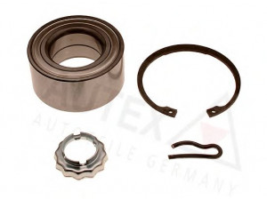 AUTEX 805013 rato guolio komplektas 
 Ašies montavimas/vairavimo mechanizmas/ratai -> Rato stebulė/montavimas -> Rato guolis
3350.15, 3350.15, 3350.15, 3350.15