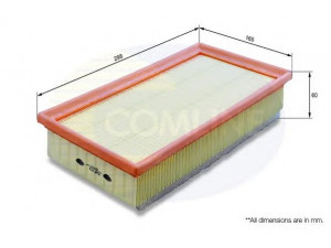 COMLINE EAF413 oro filtras 
 Filtrai -> Oro filtras
46794403, 46794403, 71754085