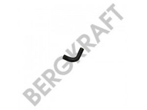 BERGKRAFT BK29551021SP radiatoriaus žarna
375 501 0482, 3755010482