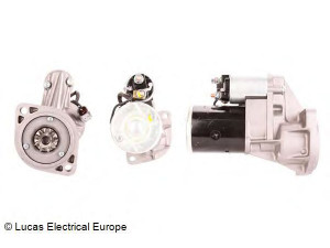 LUCAS ELECTRICAL LRS01614 starteris 
 Elektros įranga -> Starterio sistema -> Starteris
23300-37J00, 23300-52H00, S114-471