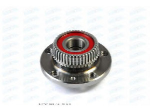 BTA H2W004BTA rato guolio komplektas 
 Ašies montavimas/vairavimo mechanizmas/ratai -> Rato stebulė/montavimas -> Rato guolis