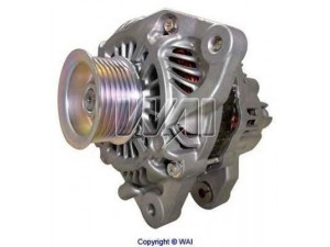 WAIglobal 11176N kintamosios srovės generatorius 
 Elektros įranga -> Kint. sr. generatorius/dalys -> Kintamosios srovės generatorius
31100RNAA01, 31100RNAA012M2, 31100RNAA01RM