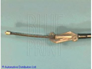 BLUE PRINT ADT34686 trosas, stovėjimo stabdys 
 Stabdžių sistema -> Valdymo svirtys/trosai