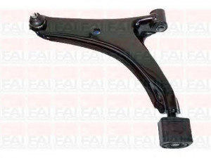 FAI AutoParts SS694 vikšro valdymo svirtis 
 Ašies montavimas/vairavimo mechanizmas/ratai -> Valdymo svirtis/pasukamosios svirties sujungimas -> Vairo trauklės (valdymo svirtis, išilginis balansyras, diago
4520270C00