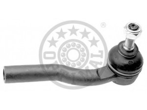 OPTIMAL G1-1163 skersinės vairo trauklės galas 
 Vairavimas -> Vairo mechanizmo sujungimai
60565705, 60809613, 9947436, 9950670