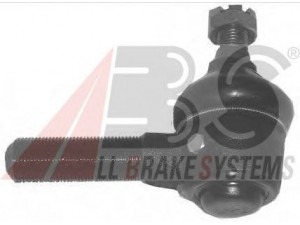 A.B.S. 230287 skersinės vairo trauklės galas
MC891647, MW 033300