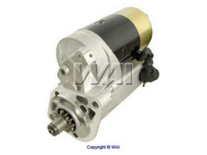 WAIglobal 33217N starteris 
 Elektros įranga -> Starterio sistema -> Starteris
2810030050, 2810030070, 2810030080