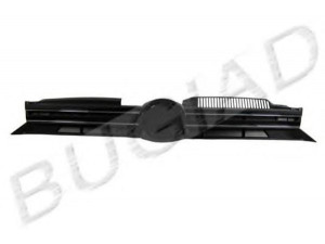BUGIAD BSP22464 radiatorius grotelės 
 Kėbulas -> Kėbulo dalys/ sparnas/buferis -> Priekinis aerodinaminio pasipriešinimo sumažinimas/grotelės
5K0 853 651 AG, 5K0 853 651 AM