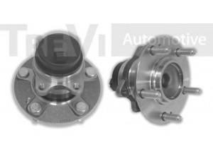 TREVI AUTOMOTIVE WB2302 rato guolio komplektas 
 Ašies montavimas/vairavimo mechanizmas/ratai -> Rato stebulė/montavimas -> Rato guolis
527502K000