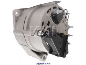 WAIglobal 12386N kintamosios srovės generatorius
0101549002, 0101549102