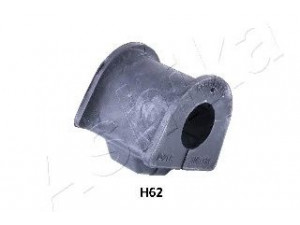 ASHIKA GOM-H62 įvorė, stabilizatorius 
 Ašies montavimas/vairavimo mechanizmas/ratai -> Stabilizatorius/fiksatoriai -> Sklendės
54813-2C100