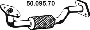 EBERSPÄCHER 50.095.70 išleidimo kolektorius 
 Išmetimo sistema -> Išmetimo vamzdžiai
MR188801
