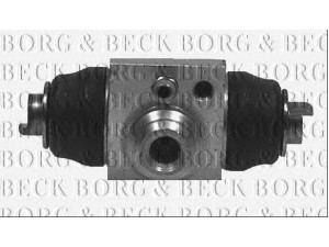 BORG & BECK BBW1730 rato stabdžių cilindras 
 Stabdžių sistema -> Ratų cilindrai
357611053, 3A0611053, 357611053B