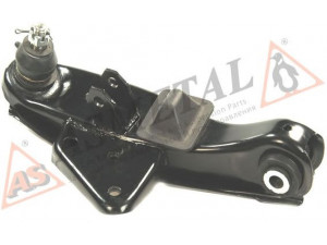 ASMETAL 30HY1002 vikšro valdymo svirtis 
 Ašies montavimas/vairavimo mechanizmas/ratai -> Valdymo svirtis/pasukamosios svirties sujungimas -> Vairo trauklės (valdymo svirtis, išilginis balansyras, diago
54540-4B001