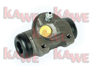 KAWE W4251 rato stabdžių cilindras 
 Stabdžių sistema -> Ratų cilindrai
60749888, 60749888, 60750376, 705578