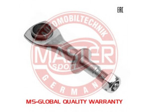 MASTER-SPORT 25536-PCS-MS šarnyro stabilizatorius 
 Ašies montavimas/vairavimo mechanizmas/ratai -> Stabilizatorius/fiksatoriai -> Savaime išsilyginanti atrama
7 014 210